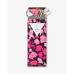 Compartes Chocolate Pink Elephant Animal Cookies Dark Chocolate Bar