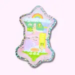 Riley Grae Pocket Sonny Compact Sticker