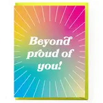 Boss Dotty Beyond Proud Card