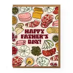 Boss Dotty Charcuterie Father's Day Card