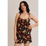 Lelis Summer Tomatoes Set-Black