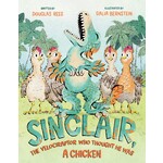 Macmillan Sinclair, the Velociraptor