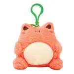 Cuddle Barn Mini Peach Wawa Clip