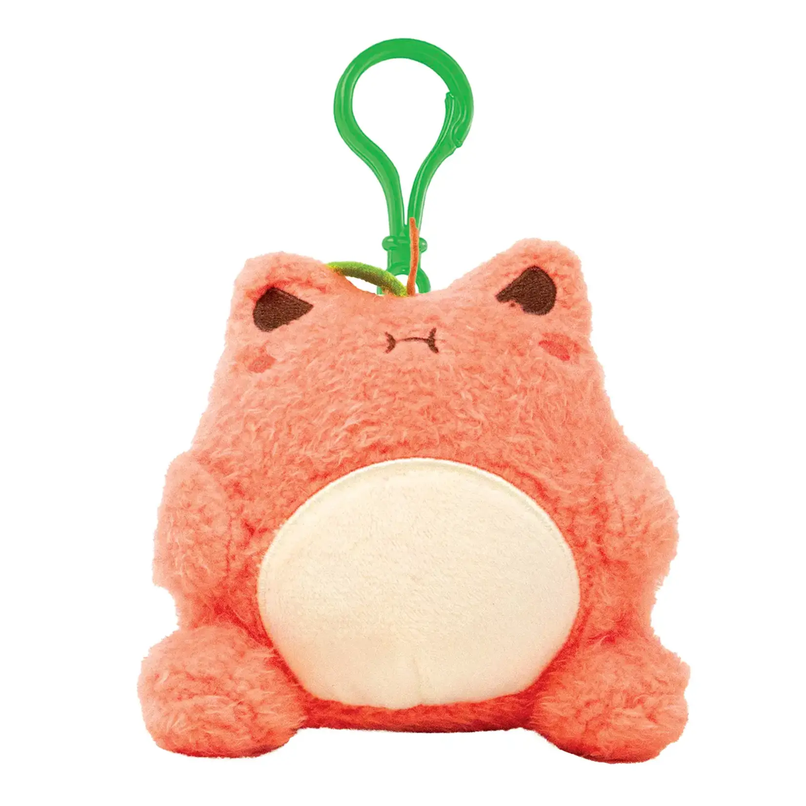 Cuddle Barn Mini Peach Wawa Clip