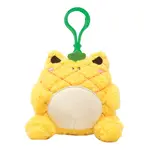 Cuddle Barn Mini Pineapple Wawa Clip