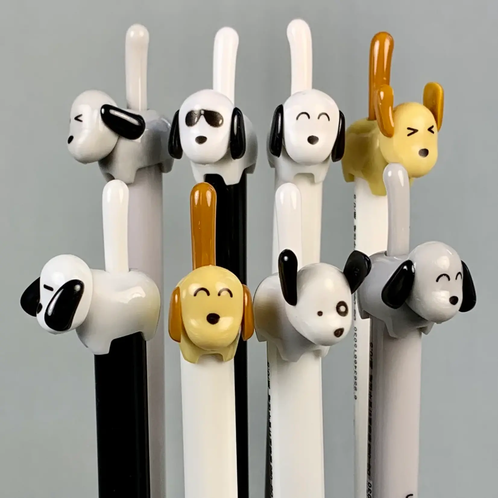 BC Mini Dog Tail Gel Pen