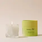 Choice Blooms No. 4 Rosemary + Sage Candle