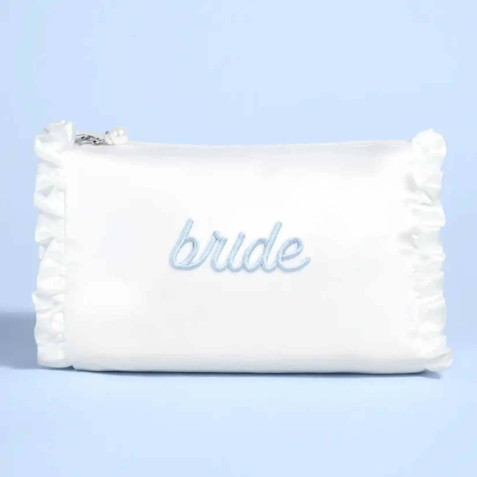 xo, Fetti Bride Beauty Cosmetic Bag