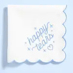 xo, Fetti Happy Tears Handkerchief