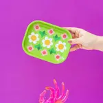 The Peach Fuzz Nana's Favorite Rolling Tray