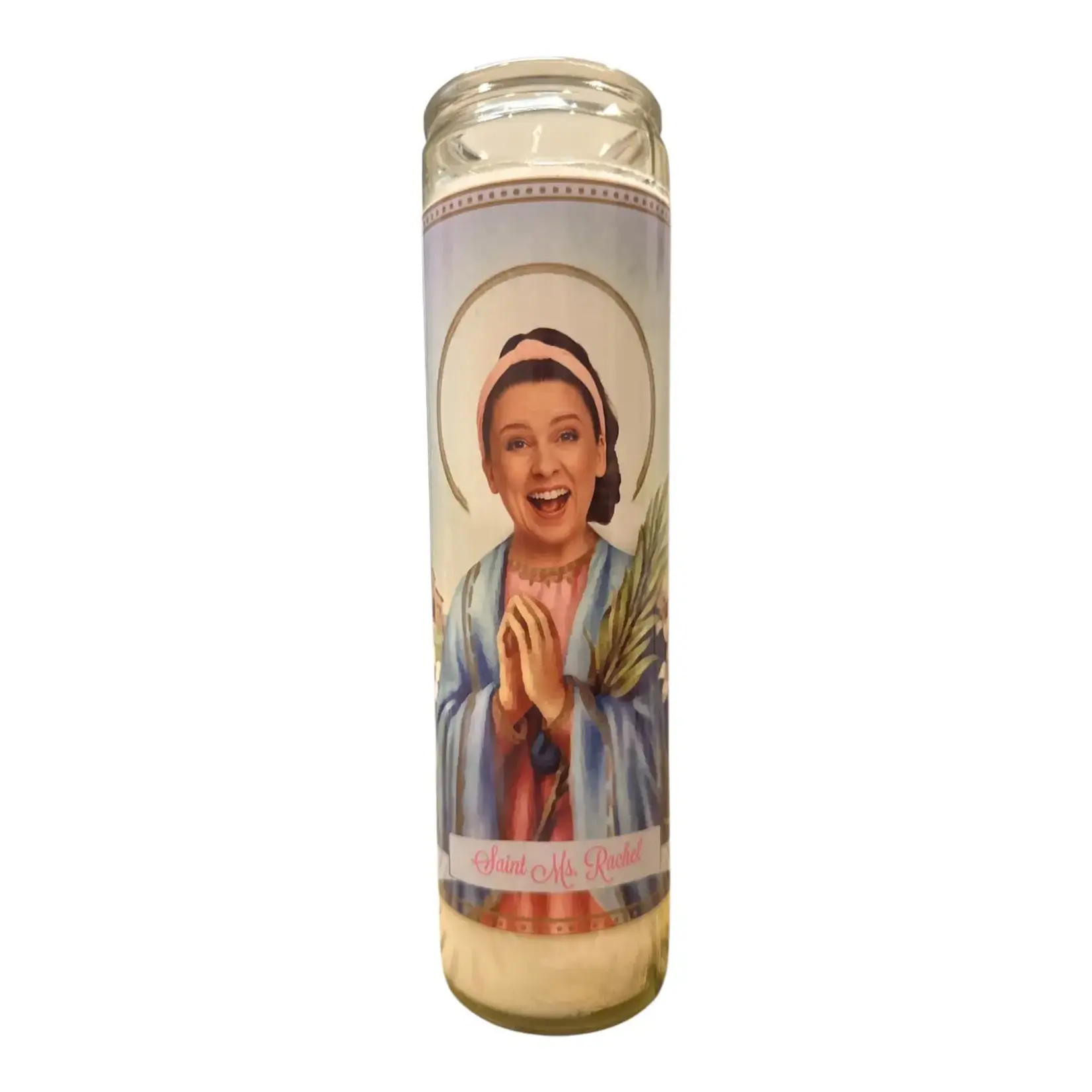 The Luminary and Co. Ms Rachel Prayer Candle