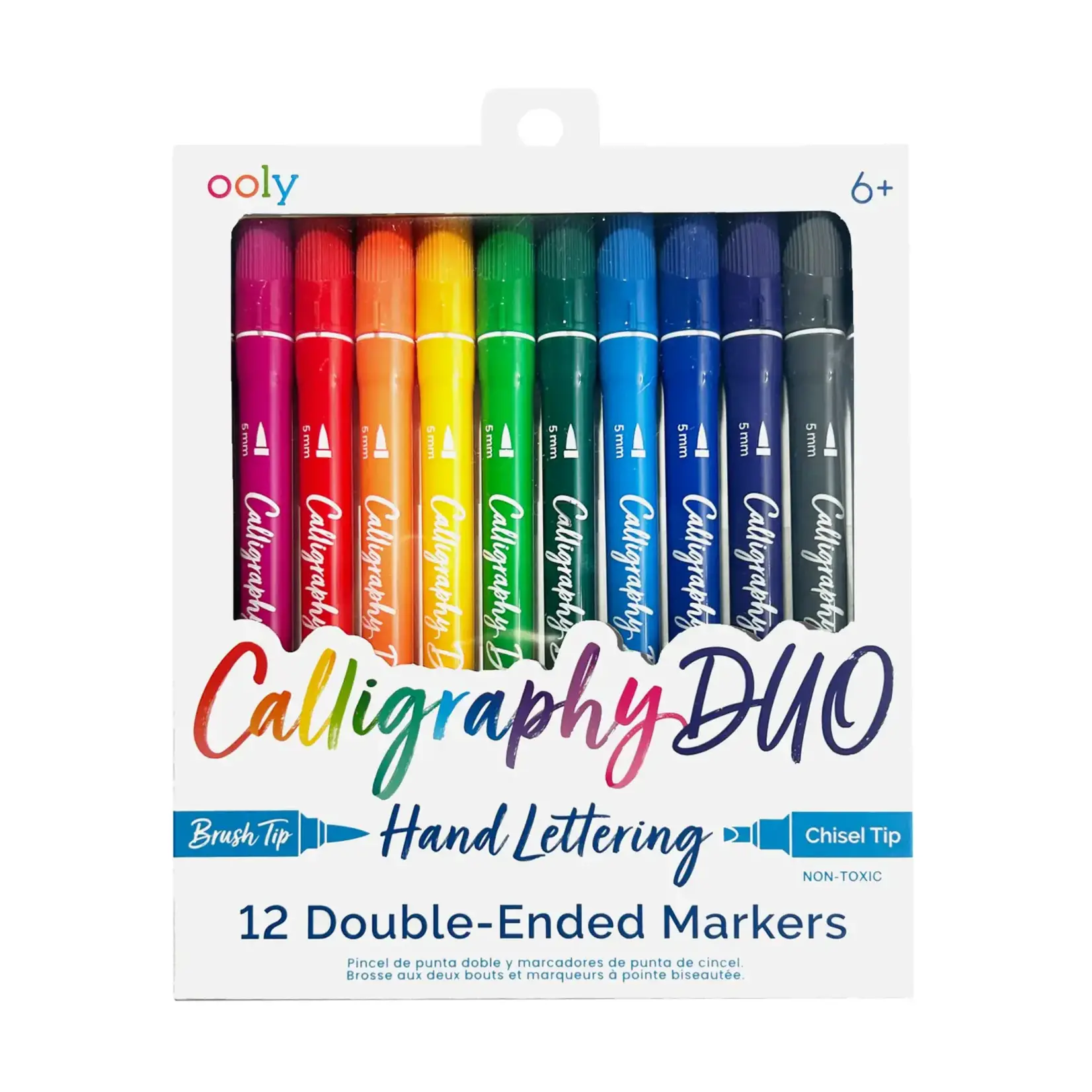 OOLY Calligrapghy Duo Markers