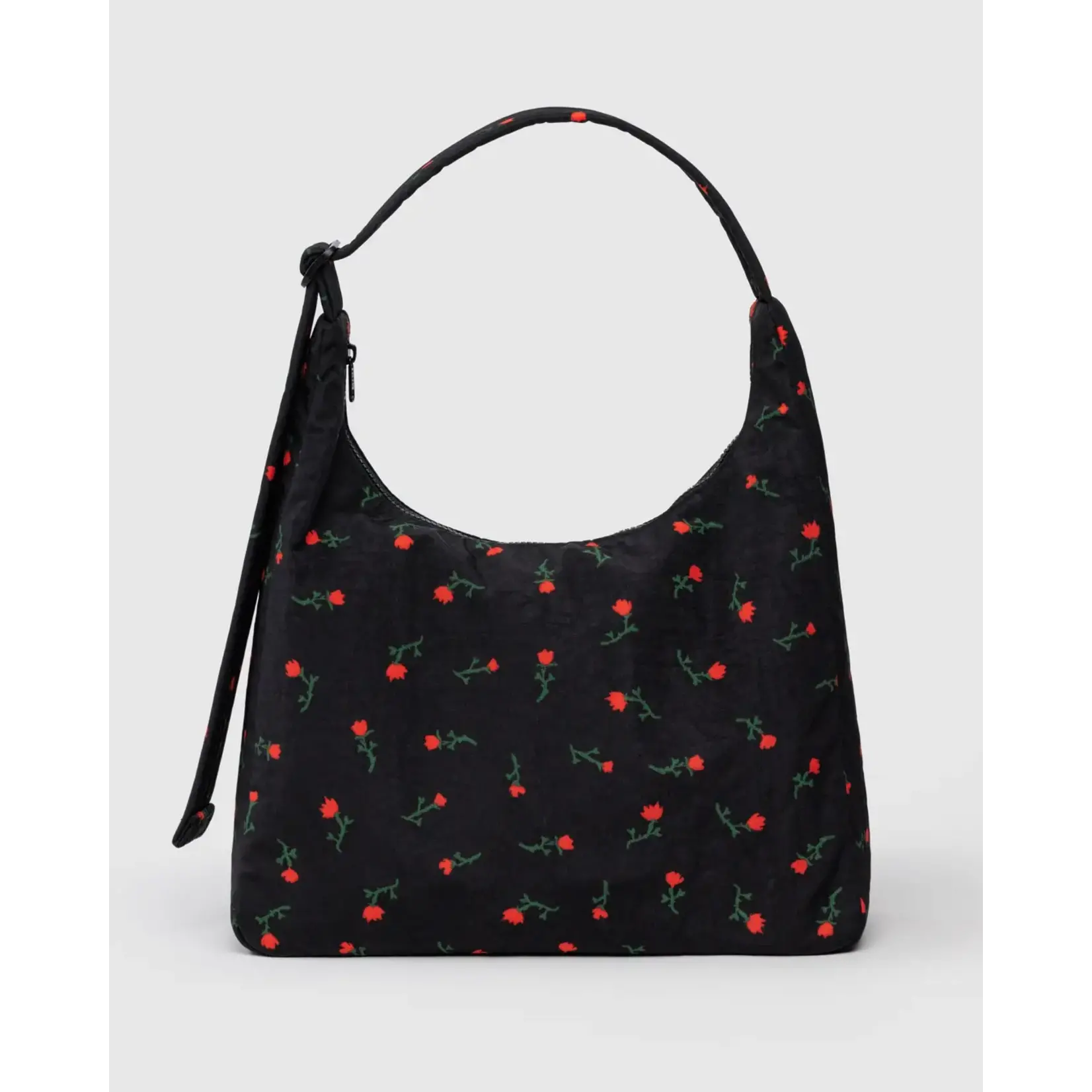 Baggu Nylon Shoulder Bag Painted Wildflower