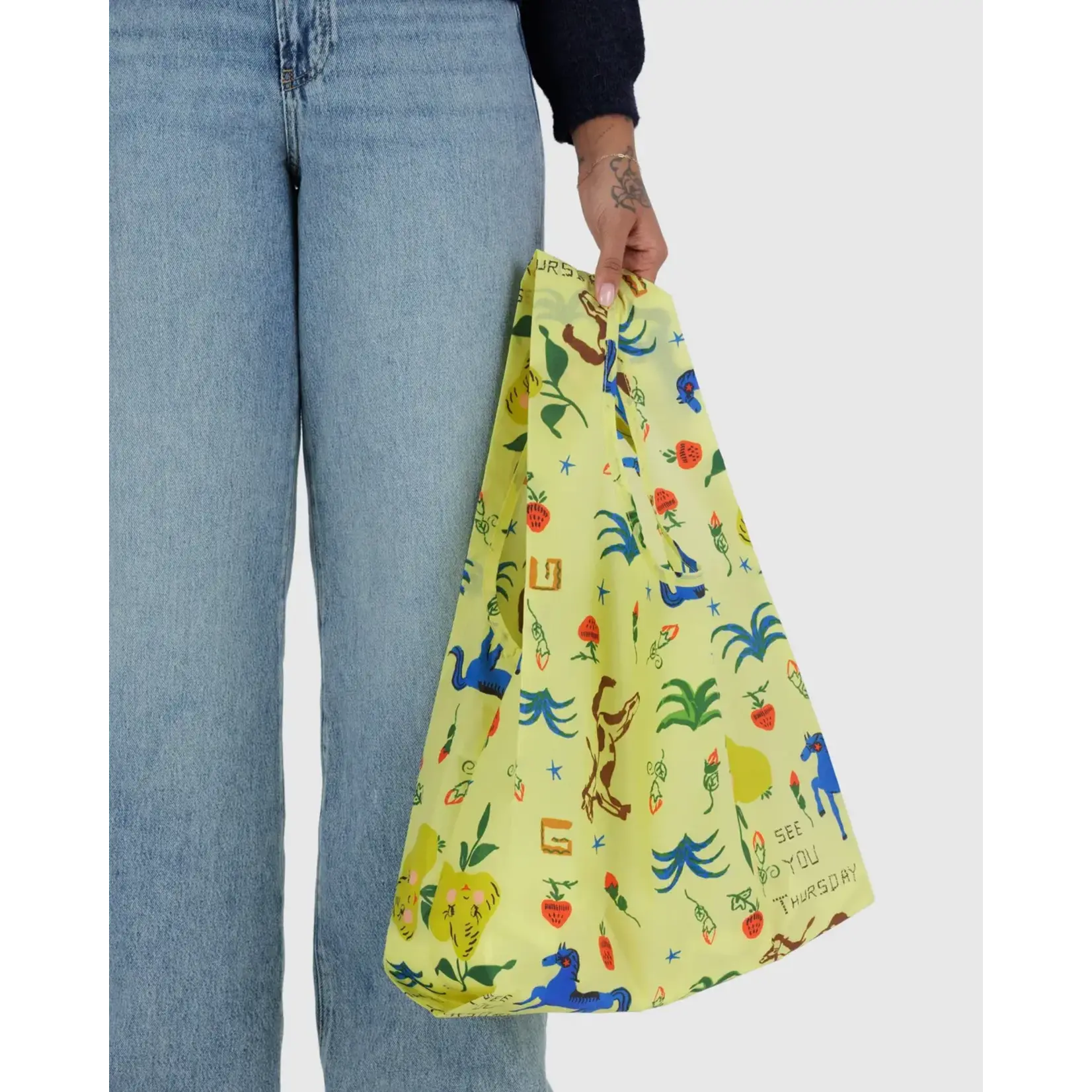 Baggu Standard Baggu Painted Prairie