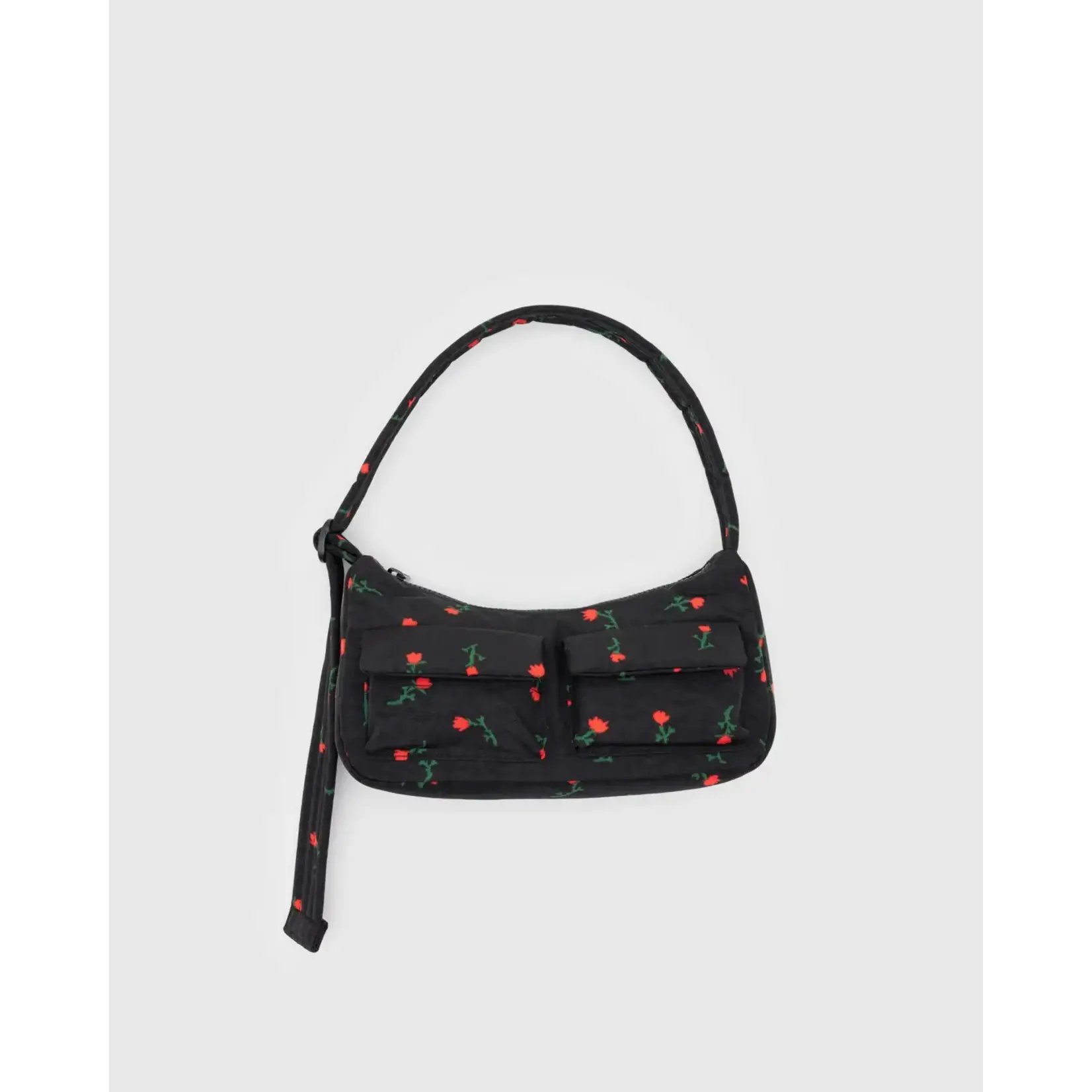 Baggu Cargo Shoulder Bag Painted Wildflower