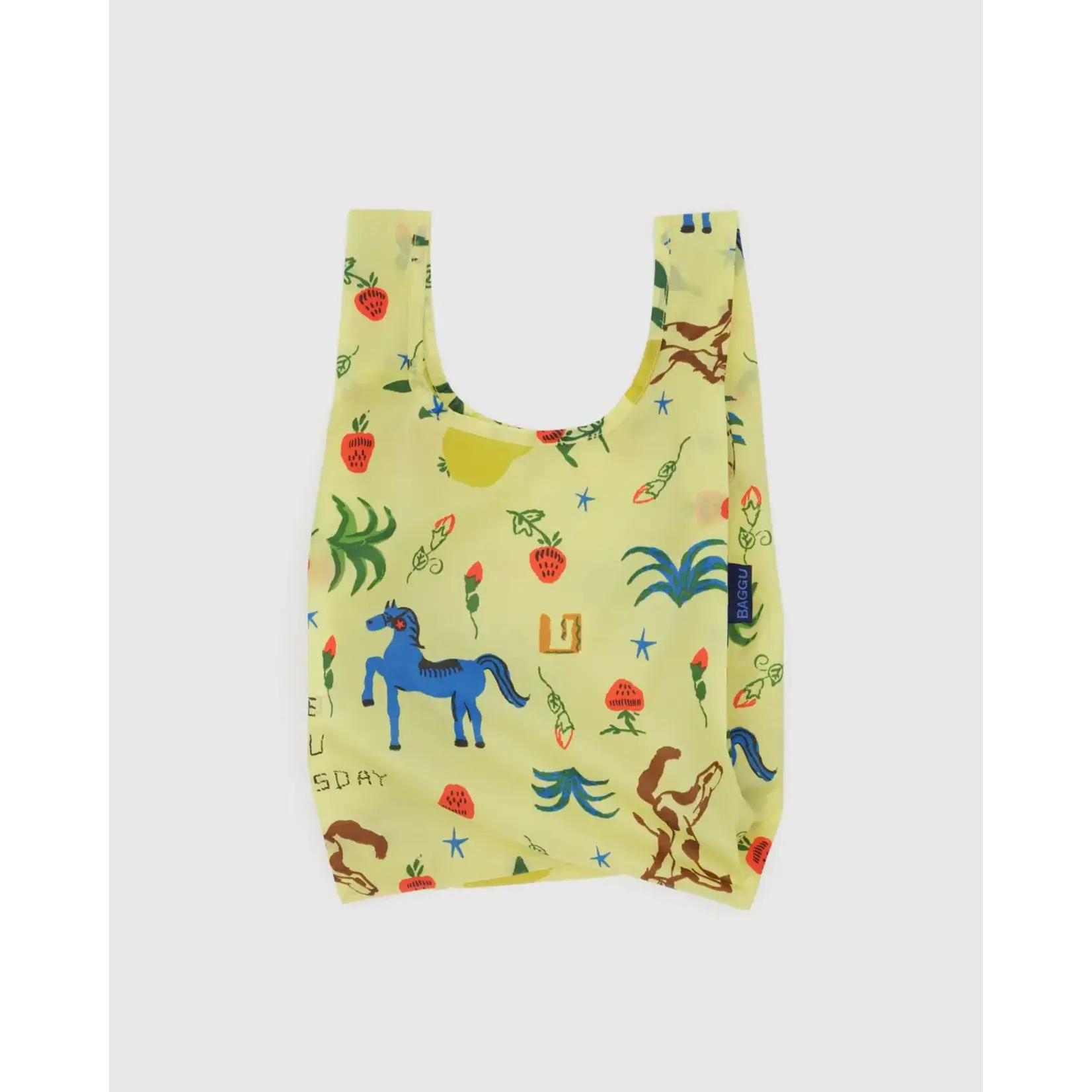 Baggu Baby Baggu Painted Prairie
