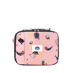 uninni Ellis Lunch Bag - Swimming Mercats