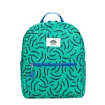uninni Ethan Backpack- Brush Strokes