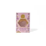 Sow the Magic Spirited Sunset Gemstone Bar Soap Wild Rose With Rose Quartz