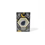 Sow the Magic Moonlight Gemstone Bar Soap in Golden Honey with Obsidian