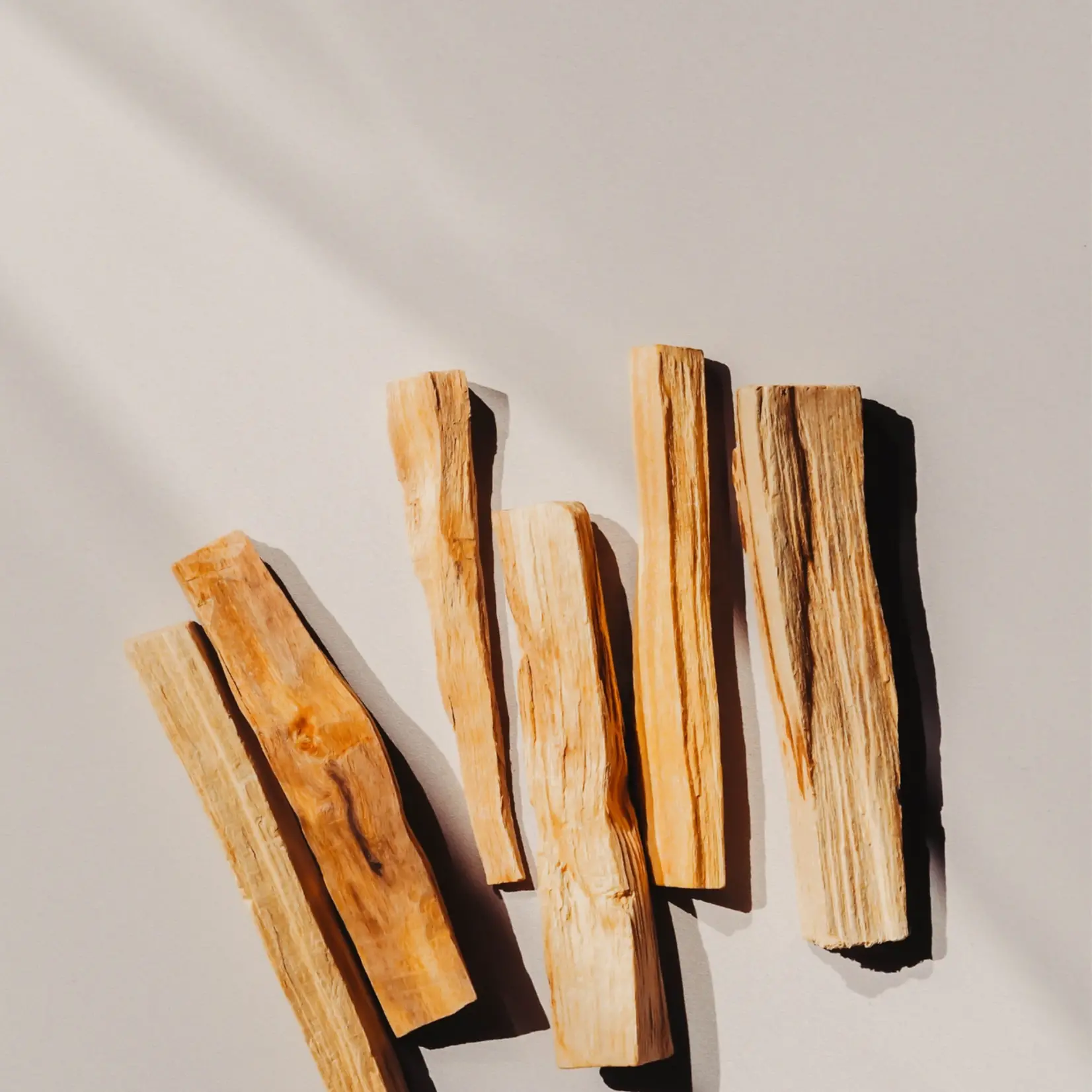 Sow the Magic Loose Palo Santo Smudge Burning Stick