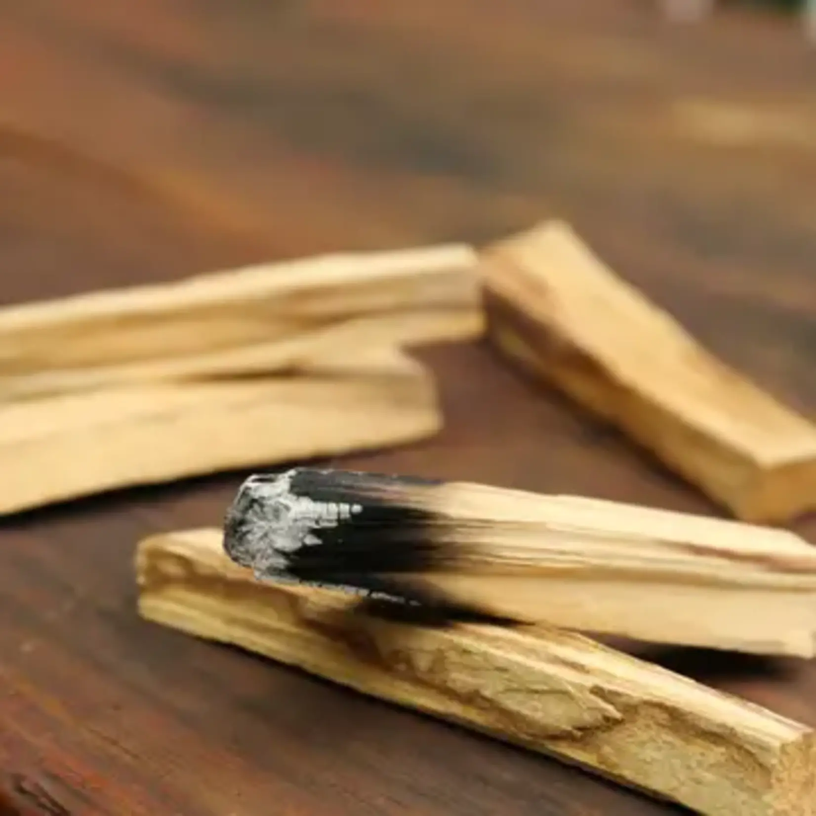 Sow the Magic Loose Palo Santo Smudge Burning Stick