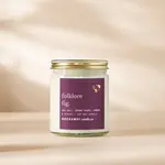 Rockaway Candle Co Folklore Fig Candle