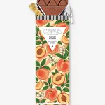 Compartes Chocolate Peaches and Cream Chocolate Bar