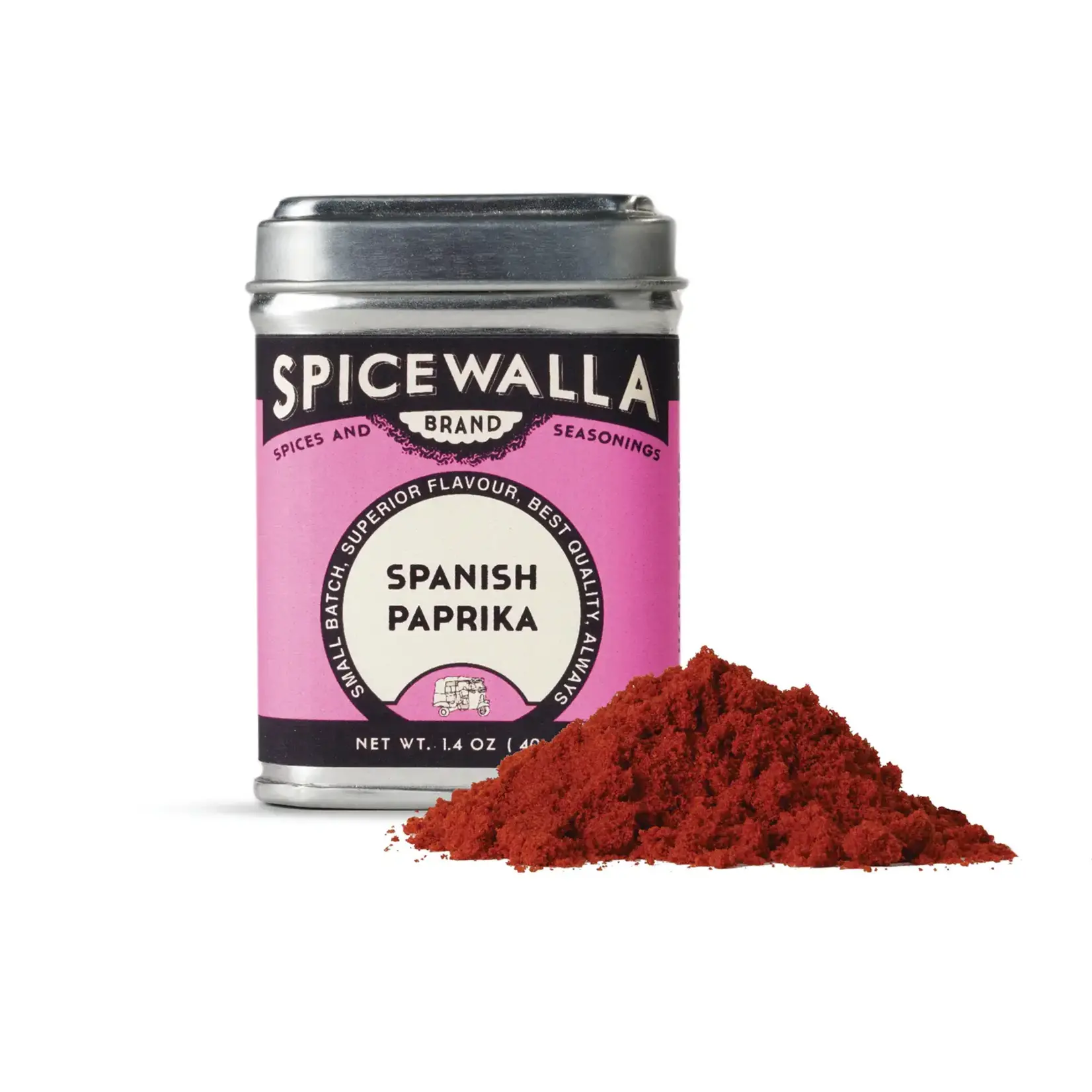 Spicewalla Paprika, Spanish