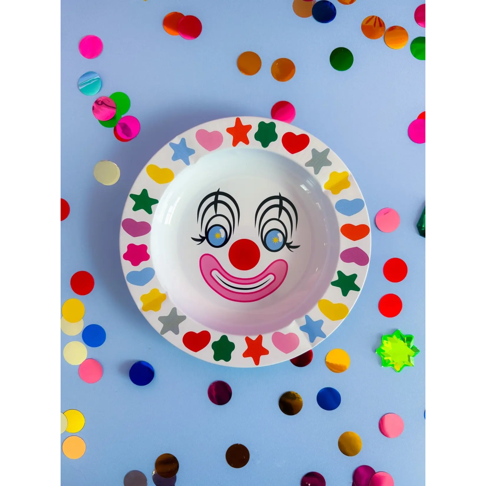 A Shop of Things Clown Ash Tray