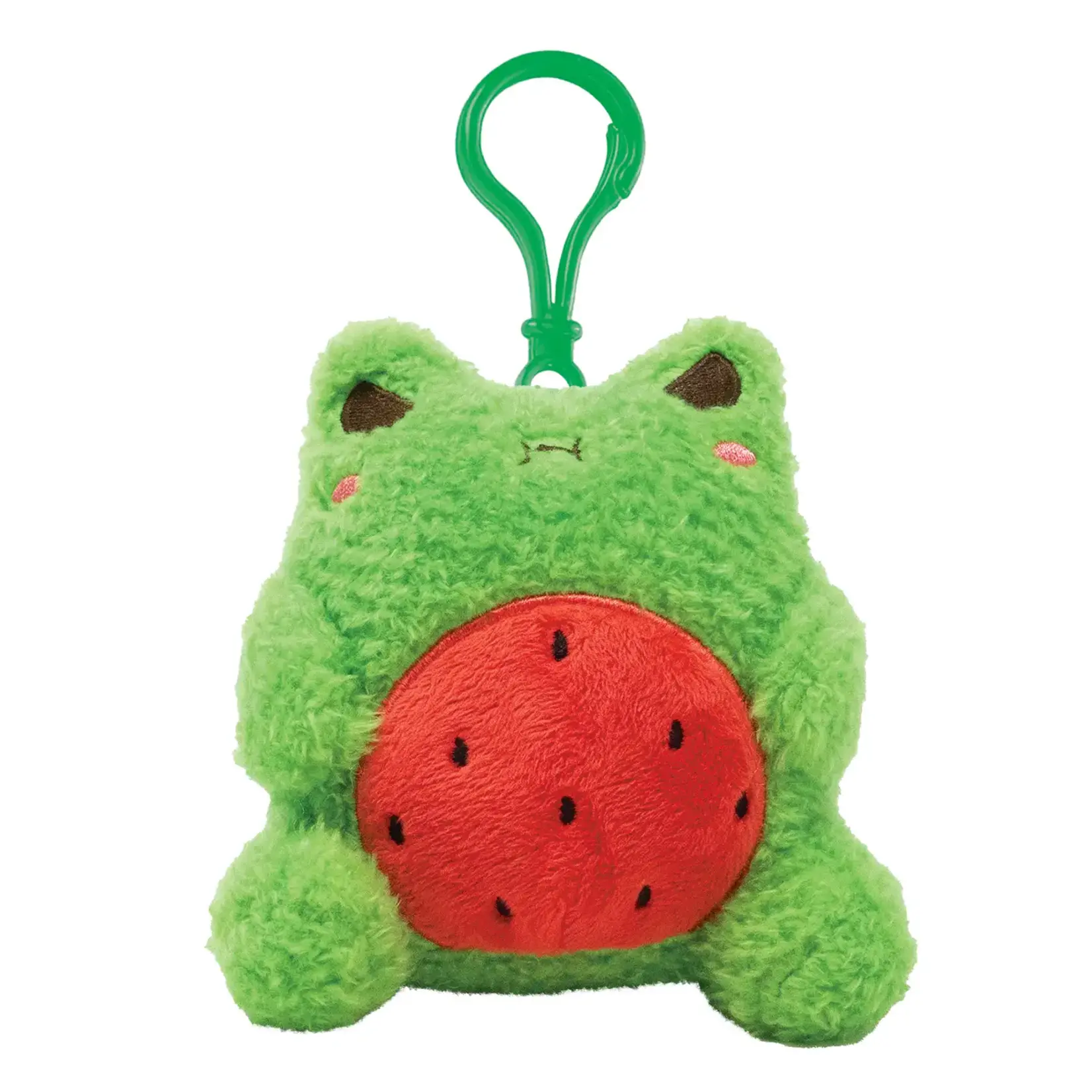 Cuddle Barn Mini Watermelon Wawa Clip