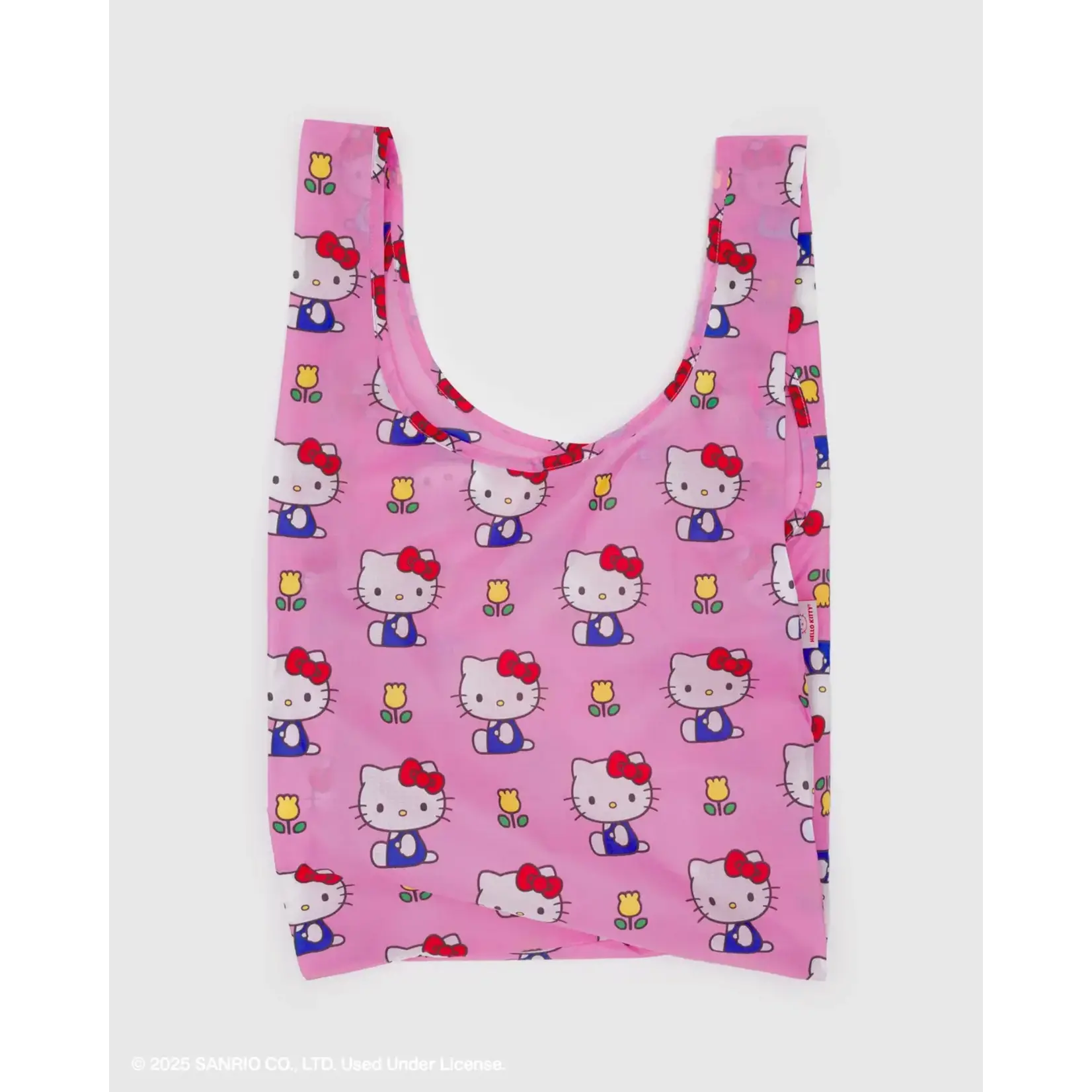 Baggu Standard Baggu - Hello Kitty Pink