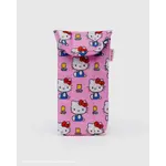 Baggu Puffy Glasses Sleeve - Hello Kitty Pink