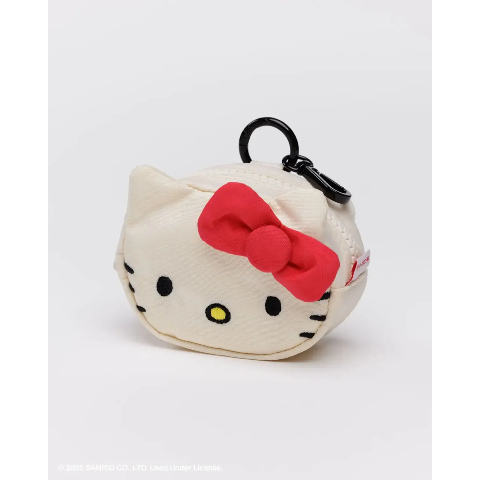 Baggu Hello Kitty Charm - White