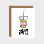Brittany Paige Matchas Gracias
