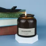 Primrose Candle Co Bookworm Candle