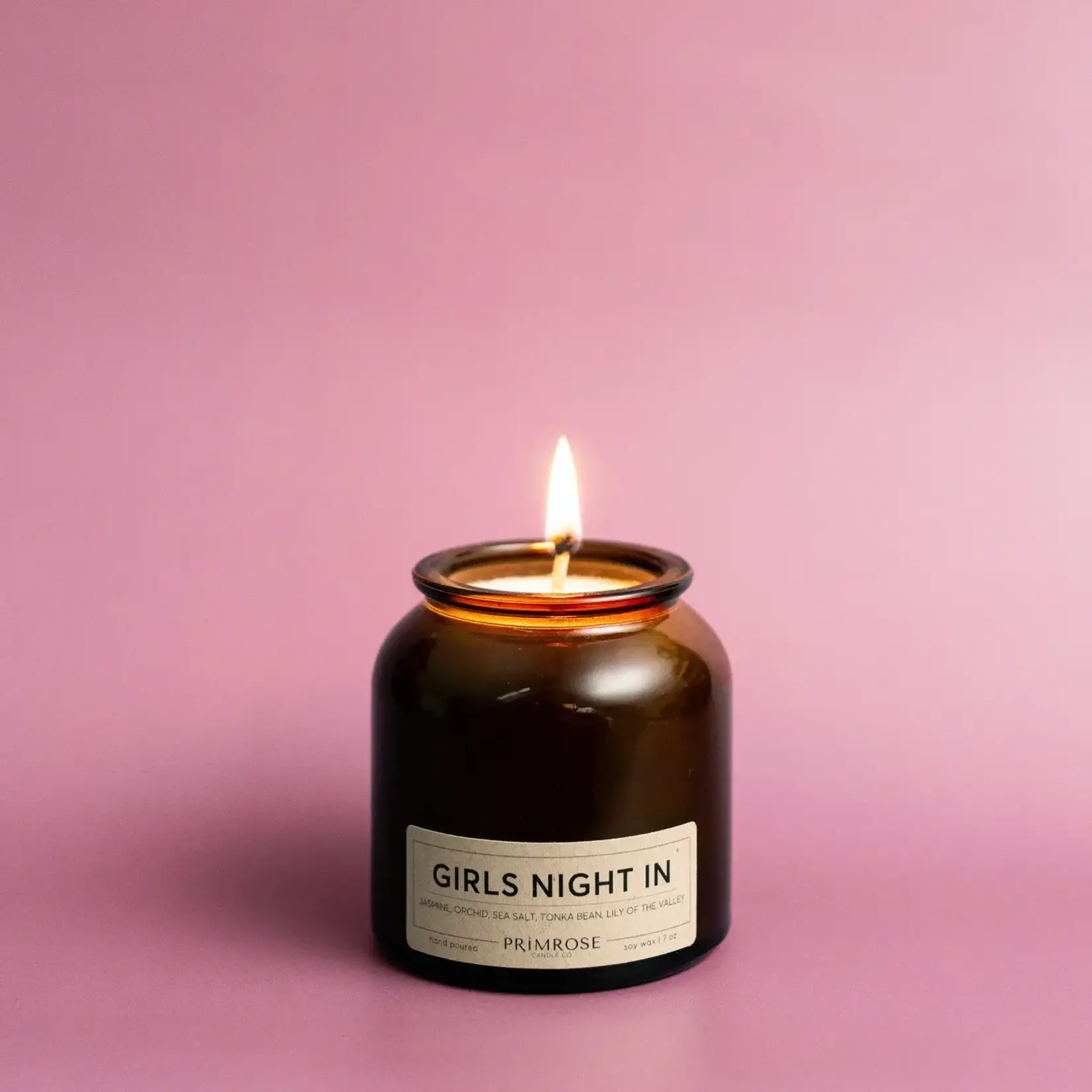 Primrose Candle Co Girls Night In Candle