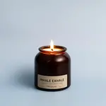 Primrose Candle Co Inhale Exhale Candle