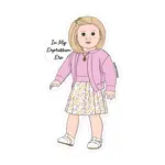 Sammy Gorin Kit Depression Era Sticker