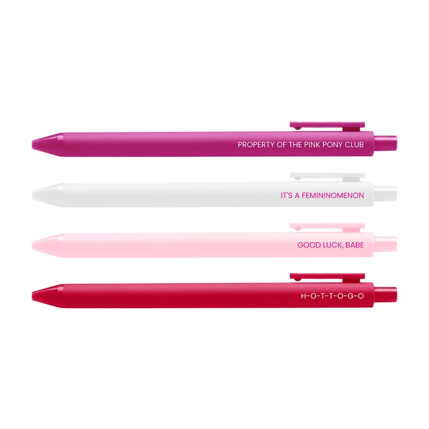 Sammy Gorin Mw Princess Pen Set