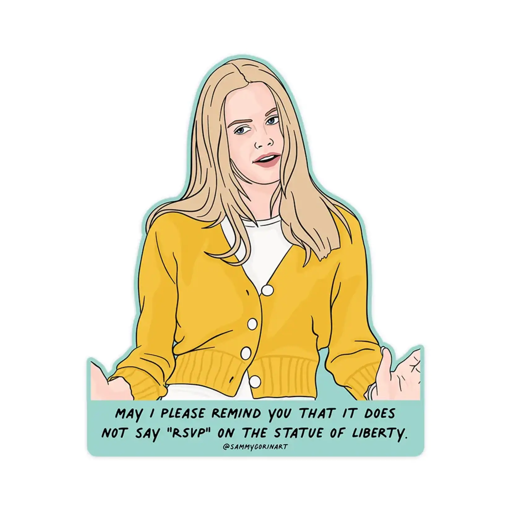 Sammy Gorin May I Please Remind You Cher