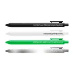 Sammy Gorin Pens For the Recently Deceased Pen Set