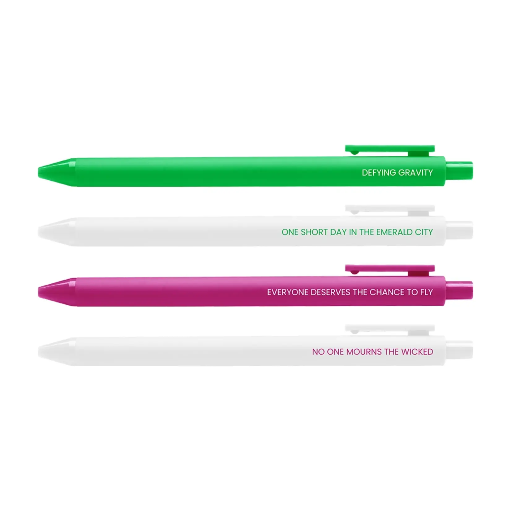 Sammy Gorin Wckd Pen Set