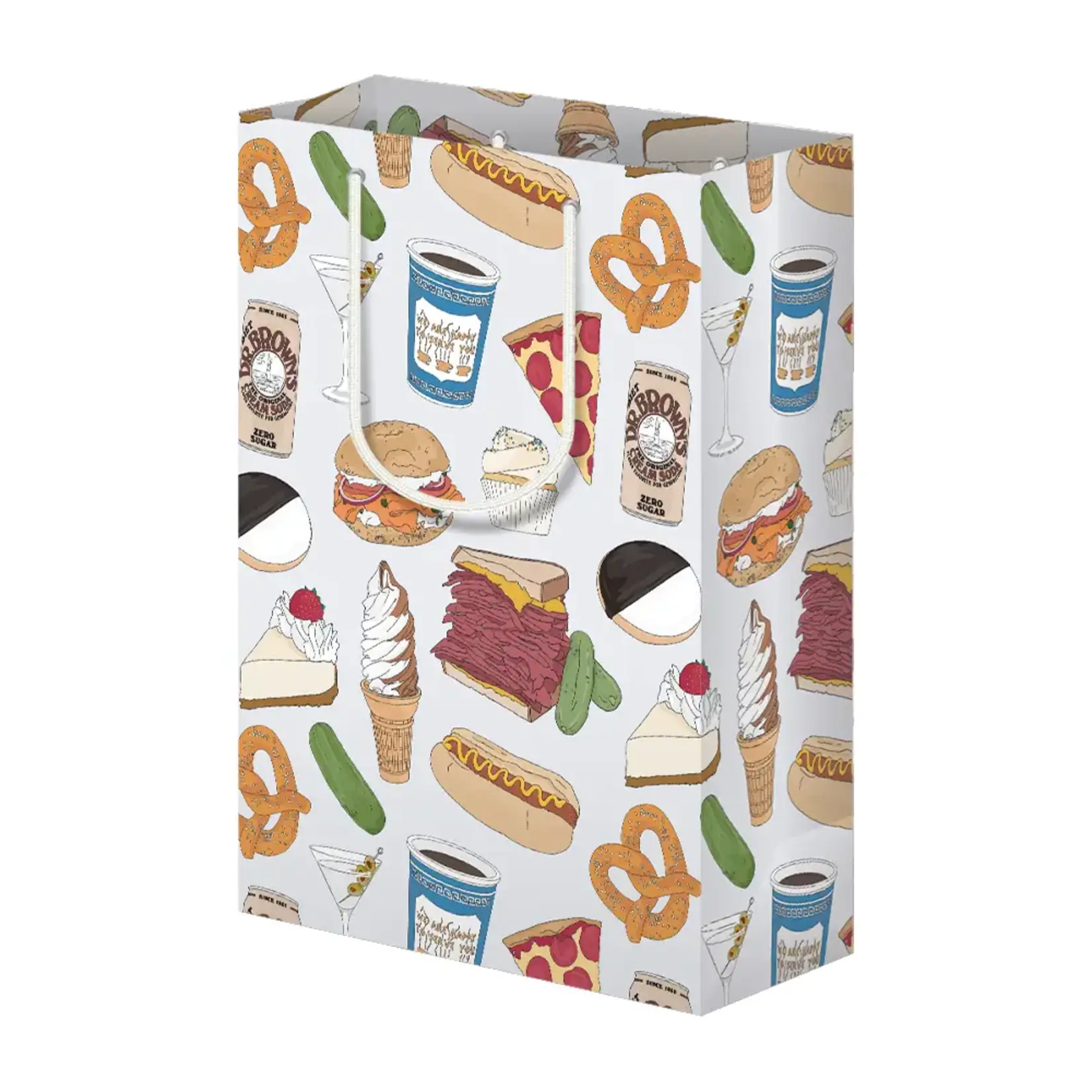 Sammy Gorin With Love from Ny Food Gift Bag