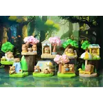 BC Mini Capybara Tree Blind Box