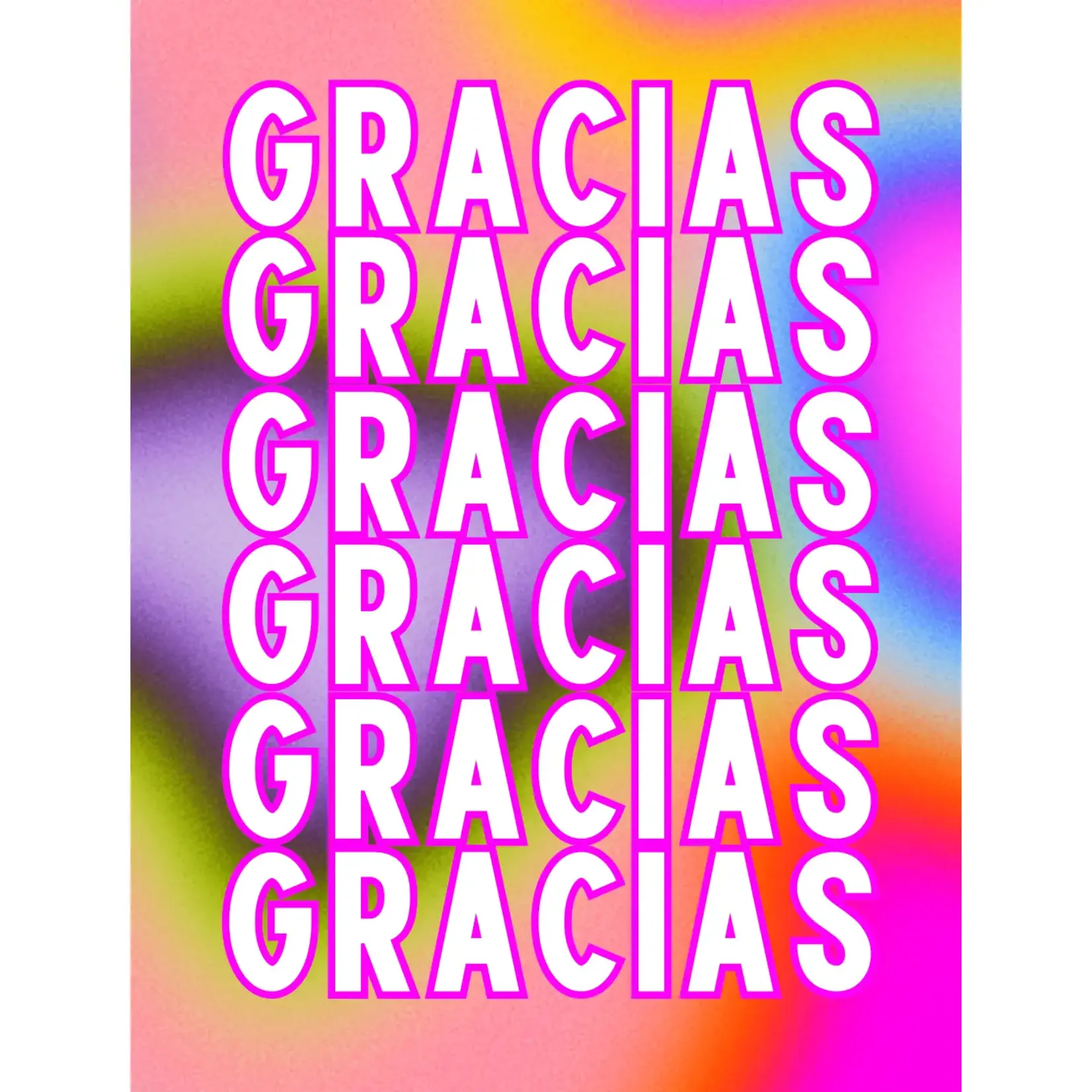 Cards by De Gracias Repeat Card