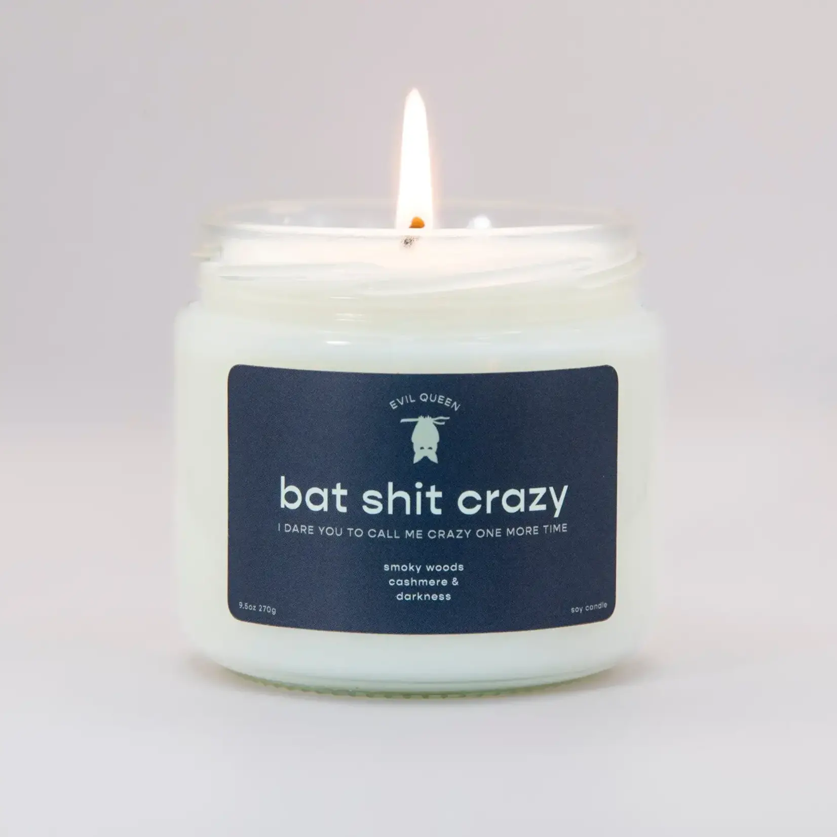 Evil Queen Evil Queen Bat Shit Crazy