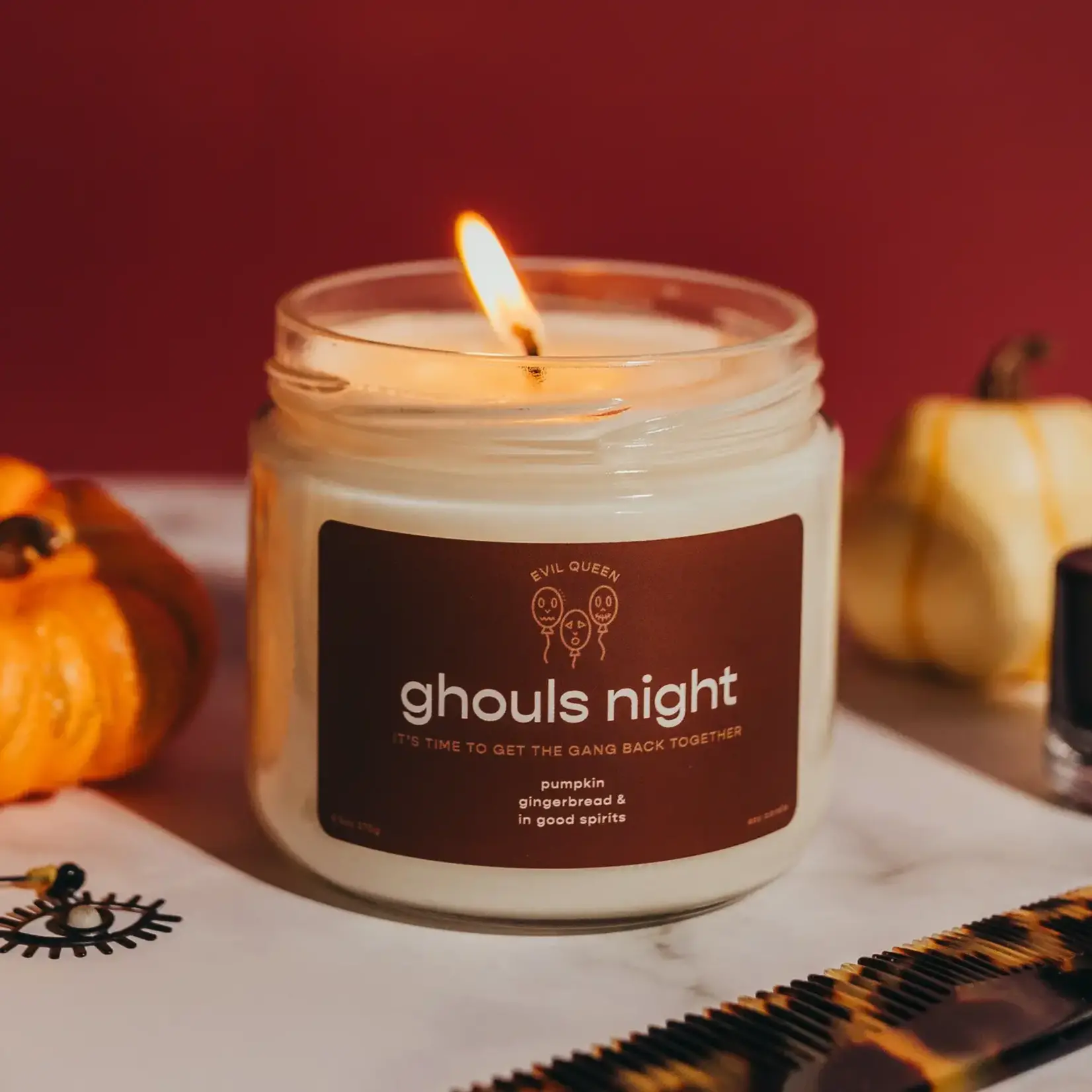 Evil Queen Evil Queen Ghouls Night