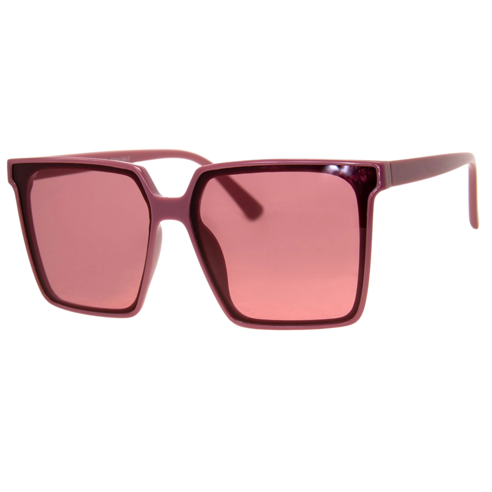 AJ Morgan Boxer Sunglasses PINK