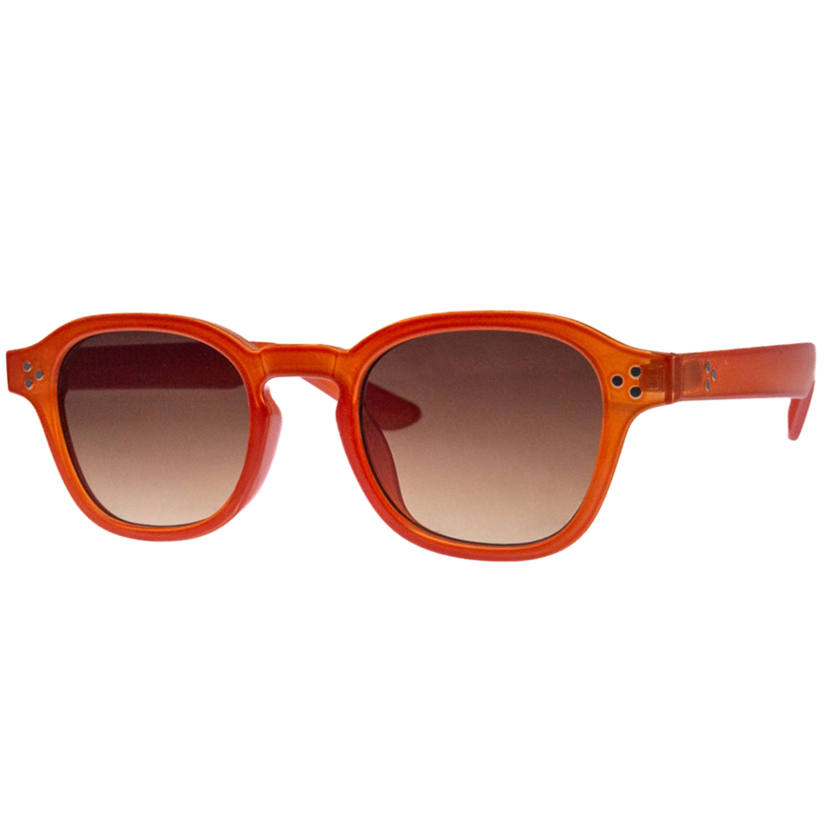 AJ Morgan Baskets Sunglasses ORANGE